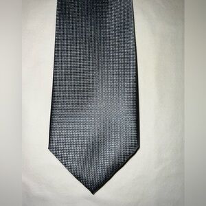 Saddlebred XL Men’s Dark Gray Neck Tie.  NWT